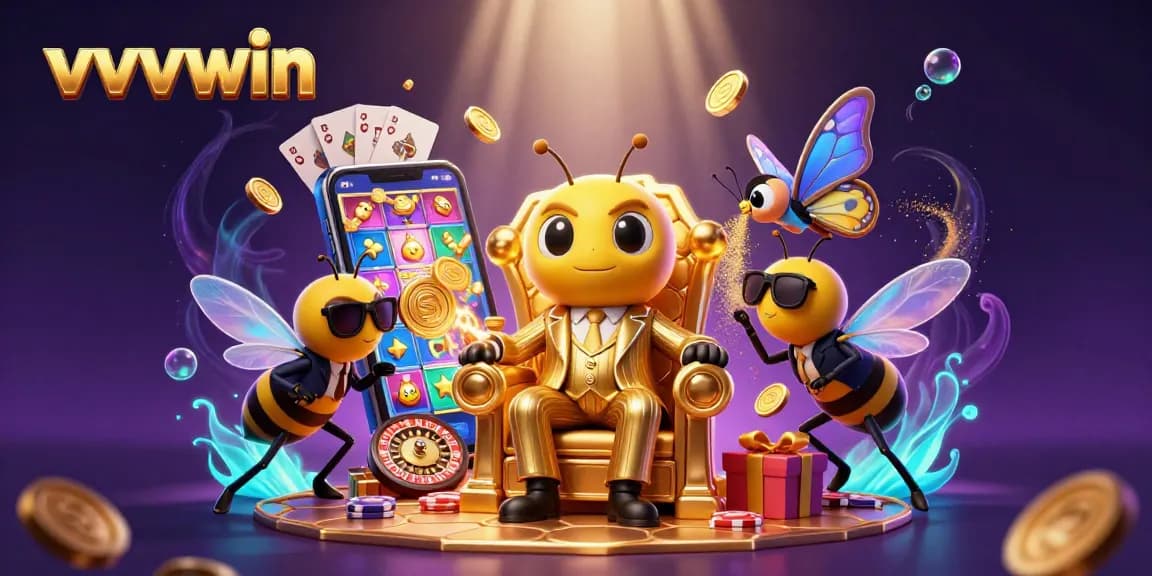 Experience intense skills in vvvwin casino, joining thrilling games amidst vibrant golden rewards.