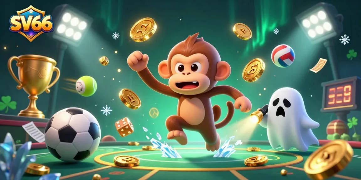 Uncover winning strategies at SV66 with thrilling casino action and golden rewards.