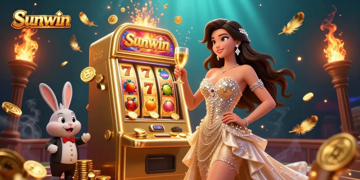 Play exciting casino games at Sunwin with stunning visuals and thrilling jackpots.