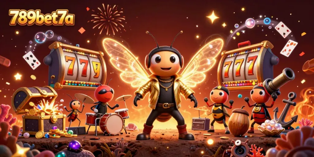 Get ready to win big at 789bet7a with immersive casino action and vibrant gaming elements!
