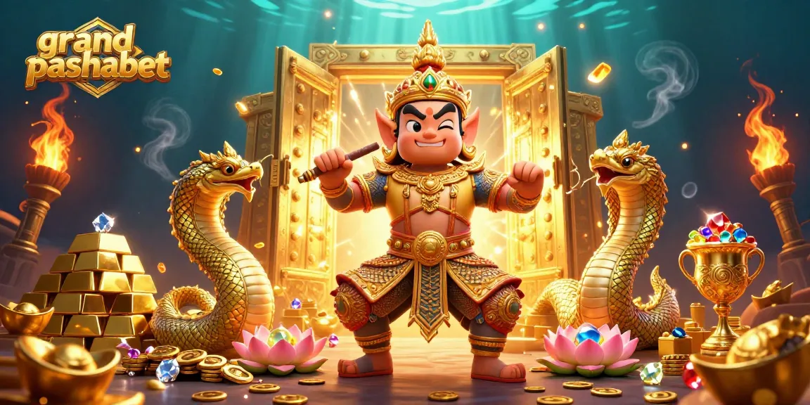 grandpashabet ile eğlenceli oyun deneyimi sunan canlı casino görseli
