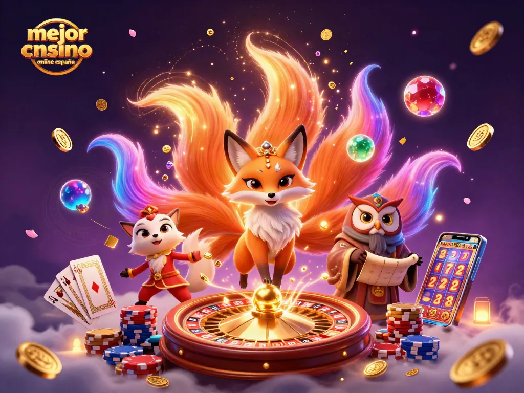 Disfruta de juegos en el mejor casino online España con emocionantes giros y premios brillantes.