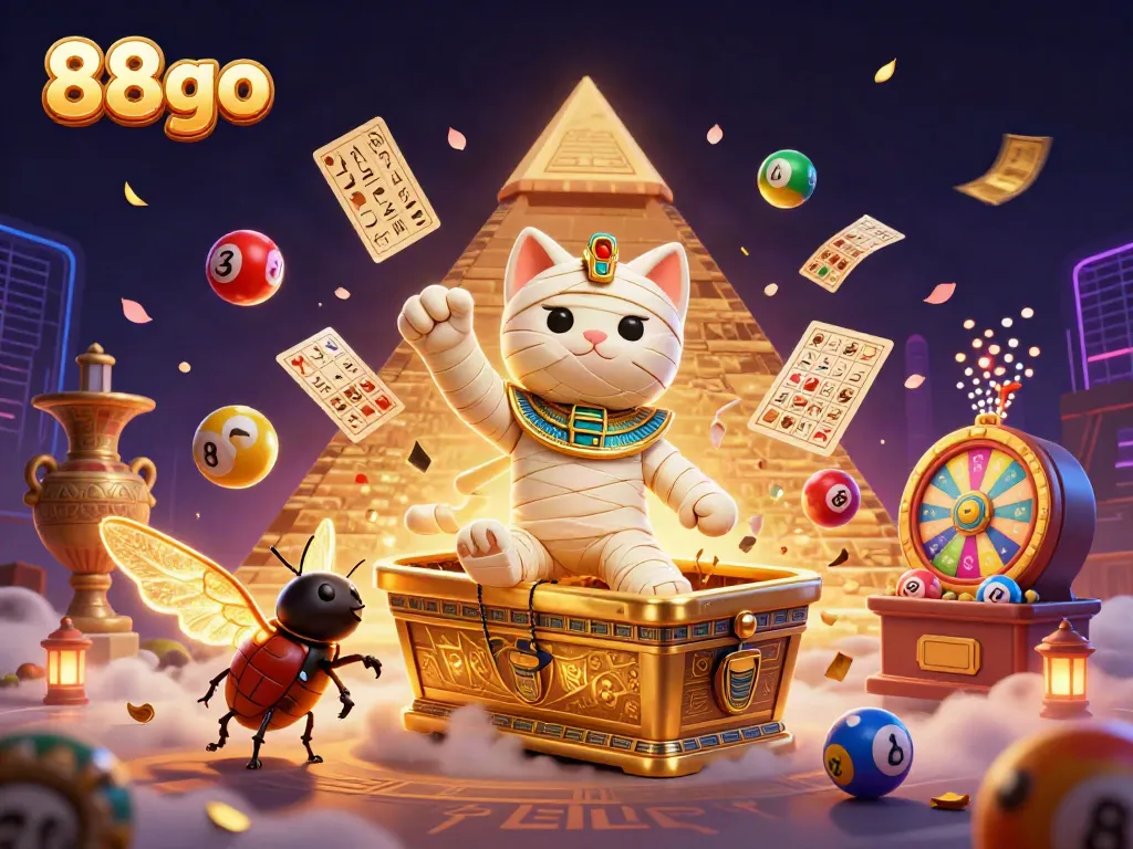Engage with thrilling adventures and games at 88go’s vibrant casino illustration scene.