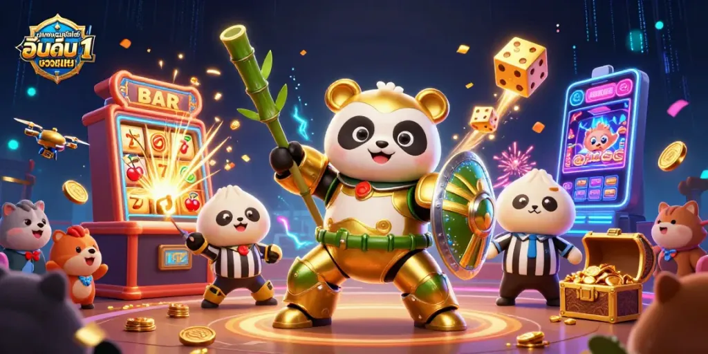 สร้างรายได้จากเกมคาสิโนกับเว็บพนันออนไลน์ อันดับ 1 ของเอเชีย ที่มาพร้อมกับโบนัสสุดพิเศษ