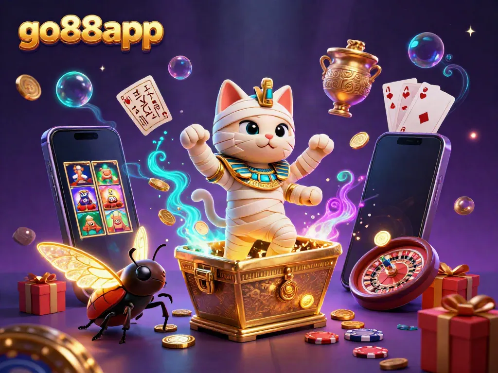 Experience the excitement of go88app with dynamic casino games and vibrant visuals in 2026.