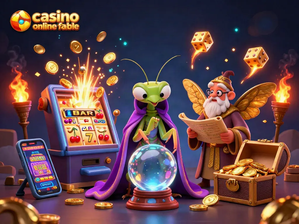 Disfruta de un casino online fiable con emocionantes tragamonedas y bonificaciones.