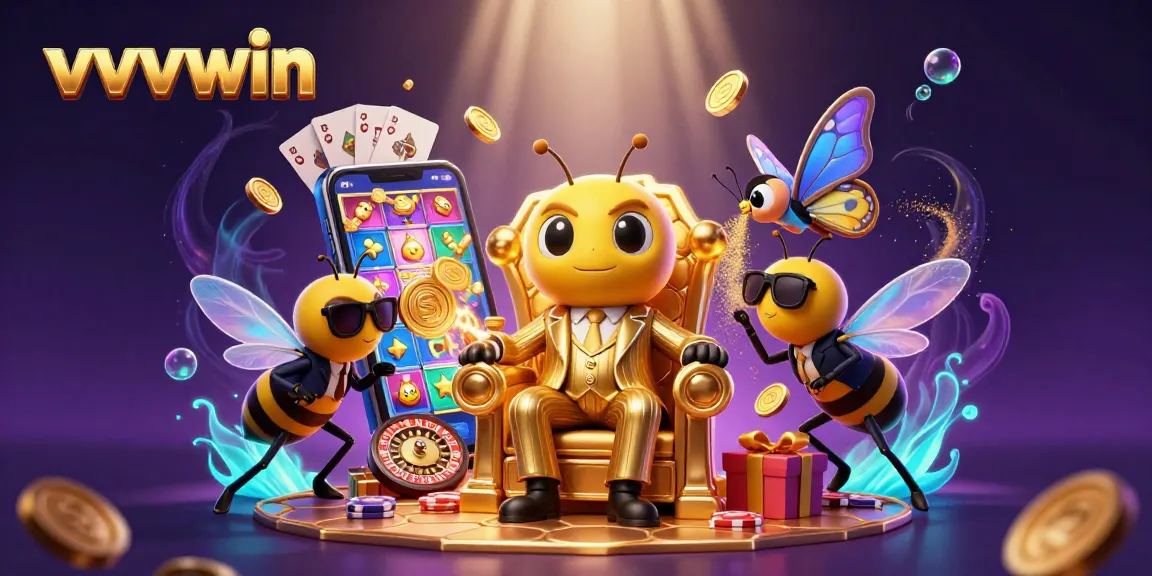 Experience intense skills in vvvwin casino, joining thrilling games amidst vibrant golden rewards.