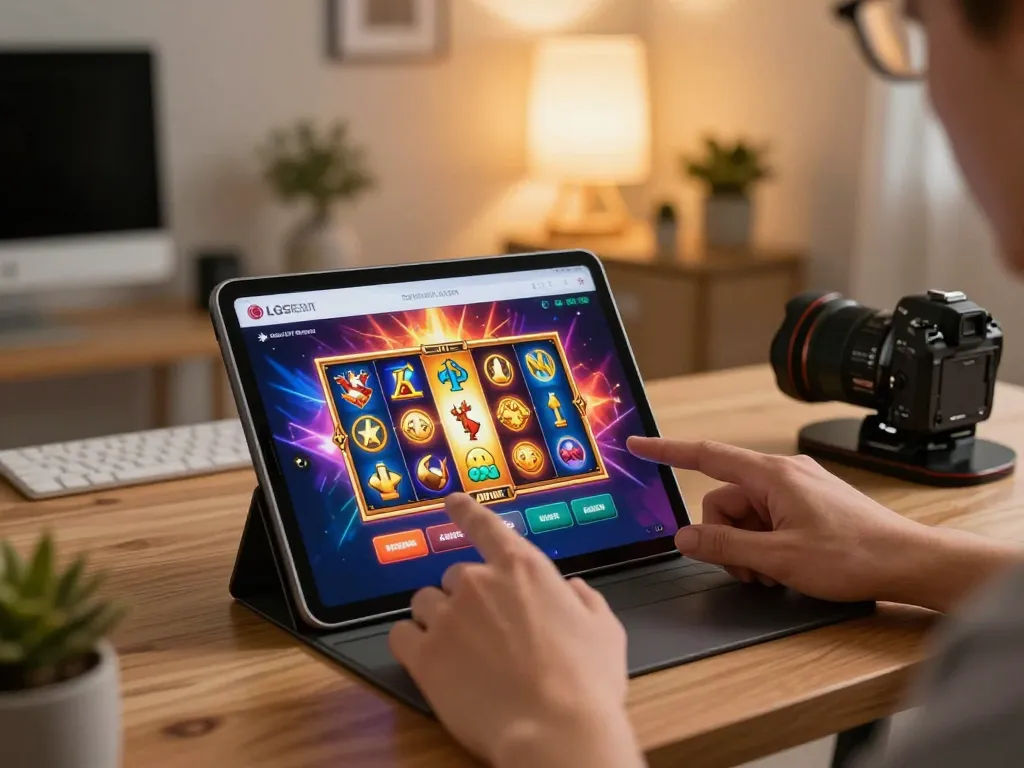 Engage with LGOSUPER LOGIN for thrilling online slot gameplay, boosting winning strategies.