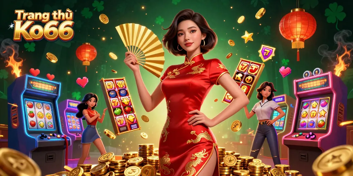Engage with slot reels and lively games at Trang chủ Ko66, where excitement meets lavish jackpots!