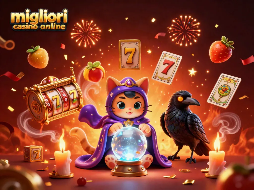 I migliori casinò online offrono emozioni con slot e jackpot. Scopri le opportunità di vincita.