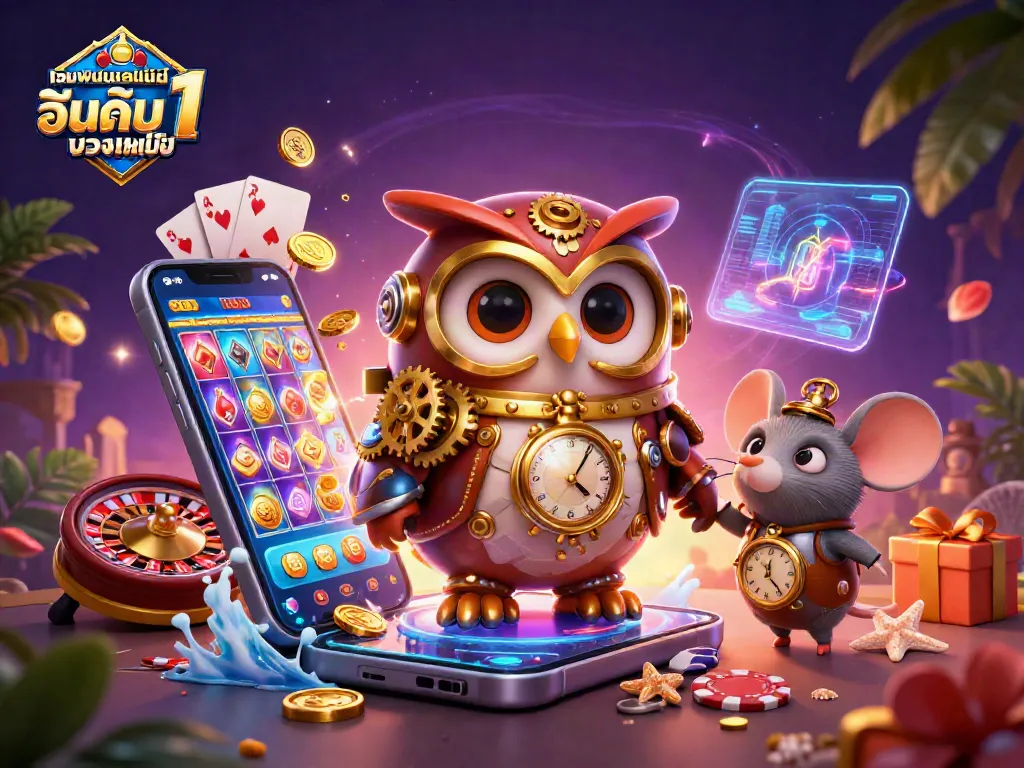เว็บพนันออนไลน์ อันดับ 1 ของเอเชีย เพลิดเพลินกับเกมบนมือถือและรับโชคลาภจากคาสิโน
