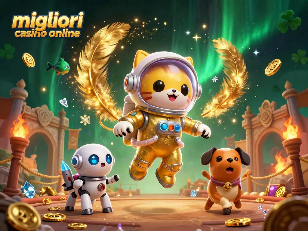 Gioca nei migliori casino online con slot e bonus entusiasmanti in un ambiente vivace.