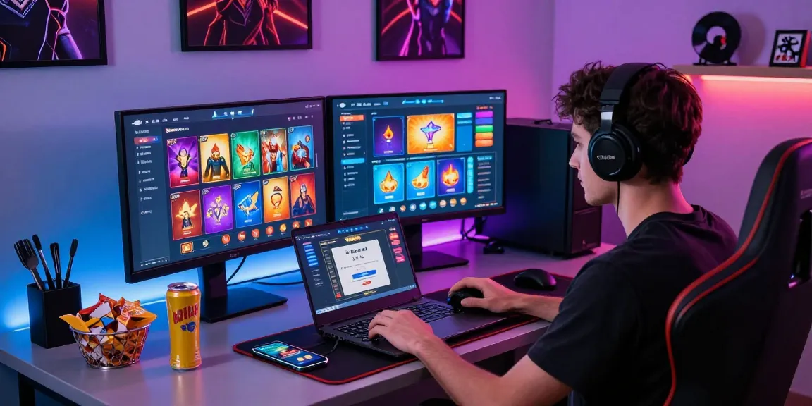 Engaging XX88 online gaming experience with vibrant digital interface and modern setup.