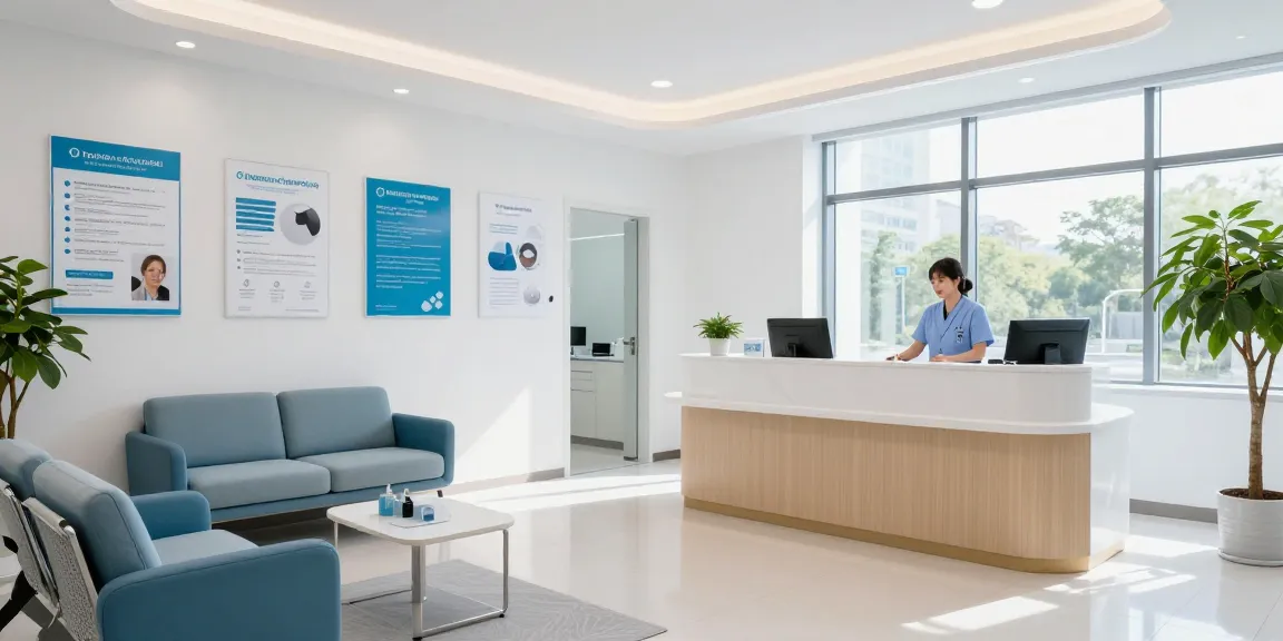 Hair transplant turkey price: Consultation at a modern medical clinic offering trusted healthcare services.