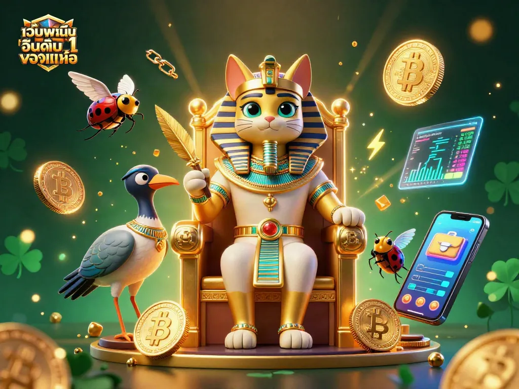 เล่นเกมใน เว็บพนันออนไลน์ อันดับ 1 ของเอเชีย พร้อมสิ่งทอสร้างสรรค์และเรืองแสง