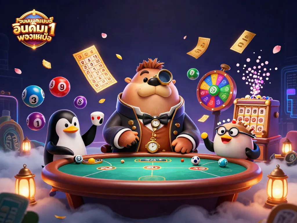 เล่นเกมคาสิโนออนไลน์ที่ดีที่สุดกับ เว็บพนันออนไลน์ อันดับ 1 ของเอเชีย พร้อมบรรยากาศทันสมัย