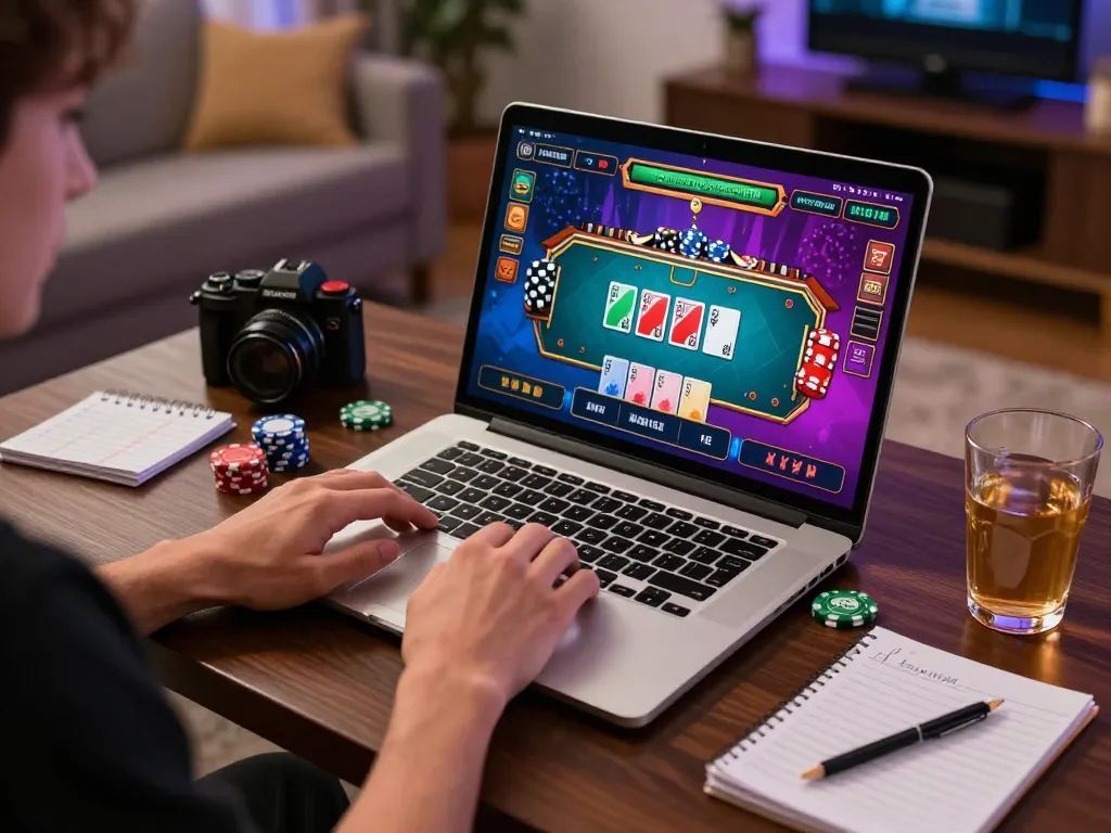 Experience the thrill of gaming with xx88 com as players engage in dynamic live dealer games at home.