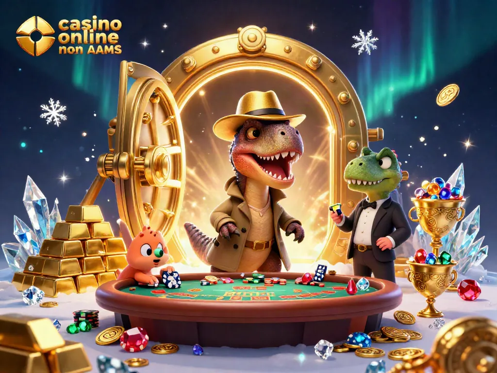 I migliori casino online non AAMS offrono una gamma ampia di giochi e bonus unici.