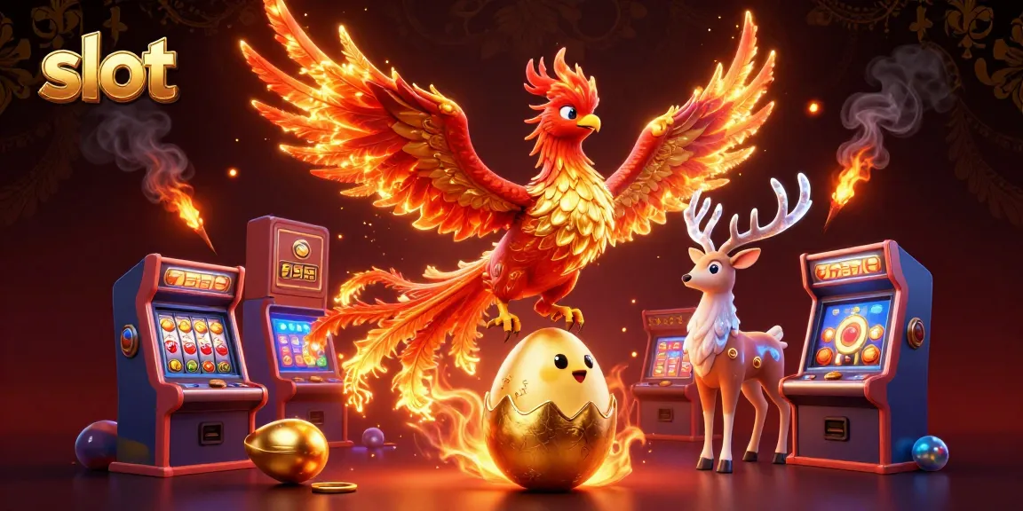 Spin and win with an enchanting slot scene featuring vibrant characters and game elements.