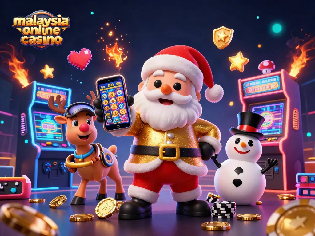 Play exciting slots and jackpots with top-notch malaysia online casino characters and vibrant gaming elements.