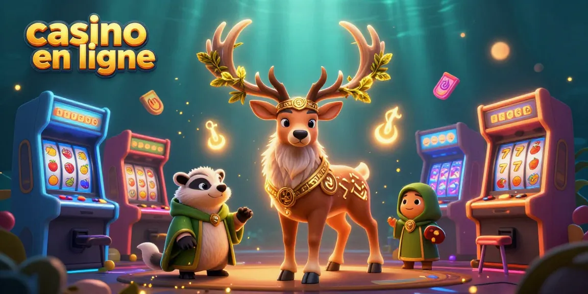 Engagez-vous avec des jeux fascinants dans ce casino en ligne vibrant et féérique.