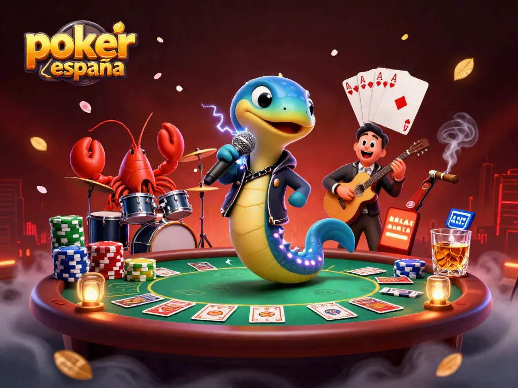 Juega al póker online en España en la mejor sala con premios y dinamismo