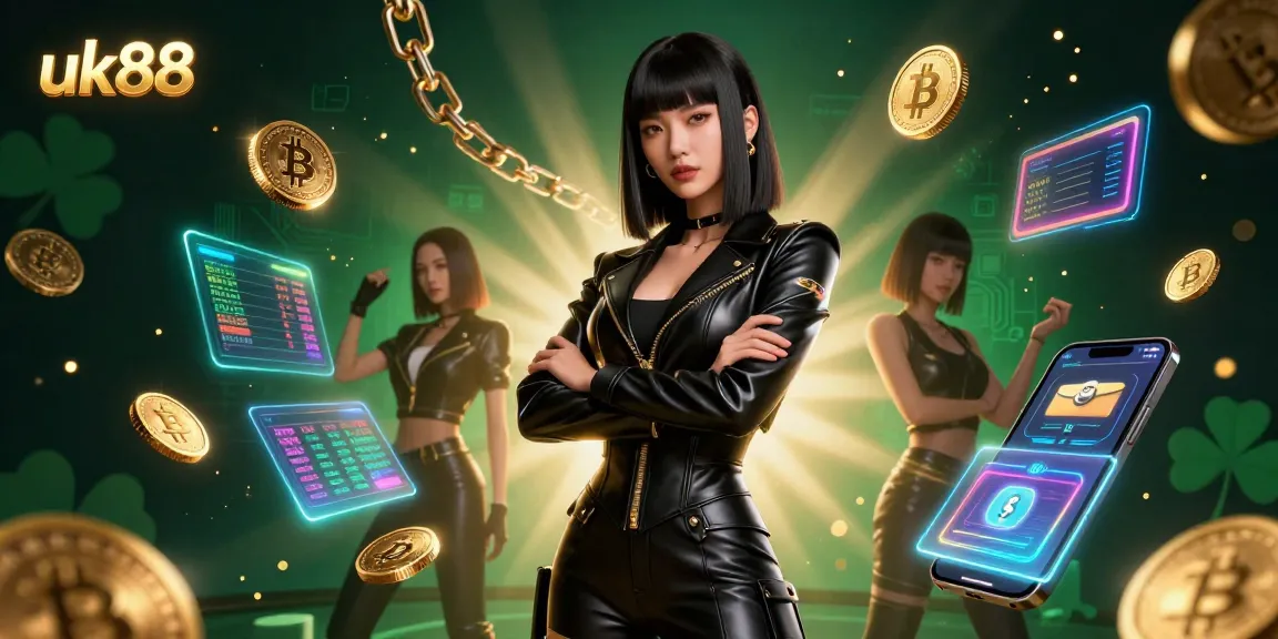 Experience thrilling casino action with the vibrant uk88 gaming scene showcasing exceptional graphics and energy.
