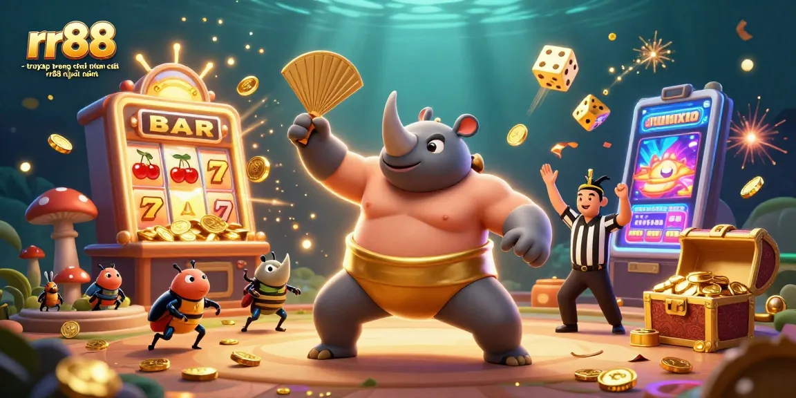 Experience the excitement at rr88 - truy cập trang chủ nhà cái rr88 mới nhất with vibrant casino action!