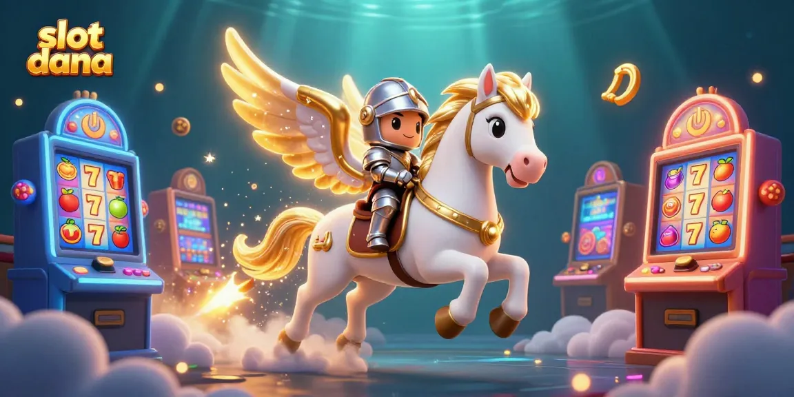 Engage with slot dana game characters in a vibrant casino atmosphere, featuring epic slot machines.